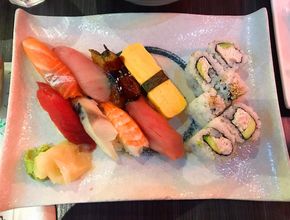 Spiral Japanese Cuisine - Daly City